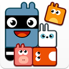 Pango Blocks : quebra-cabeças ícone