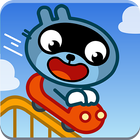 آیکون‌ Pango Build Amusement Park