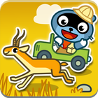 Pango Build Safari : kids 3-8 simgesi