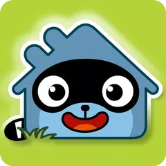 Pango Land - Puppenhaus Kinder APK Herunterladen