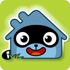 Pango Land - dollhouse kids 3+ أيقونة