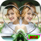 Mirror Photo Collage Creator  - Photo Editor icon