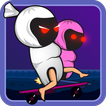 Pocong Skateboard