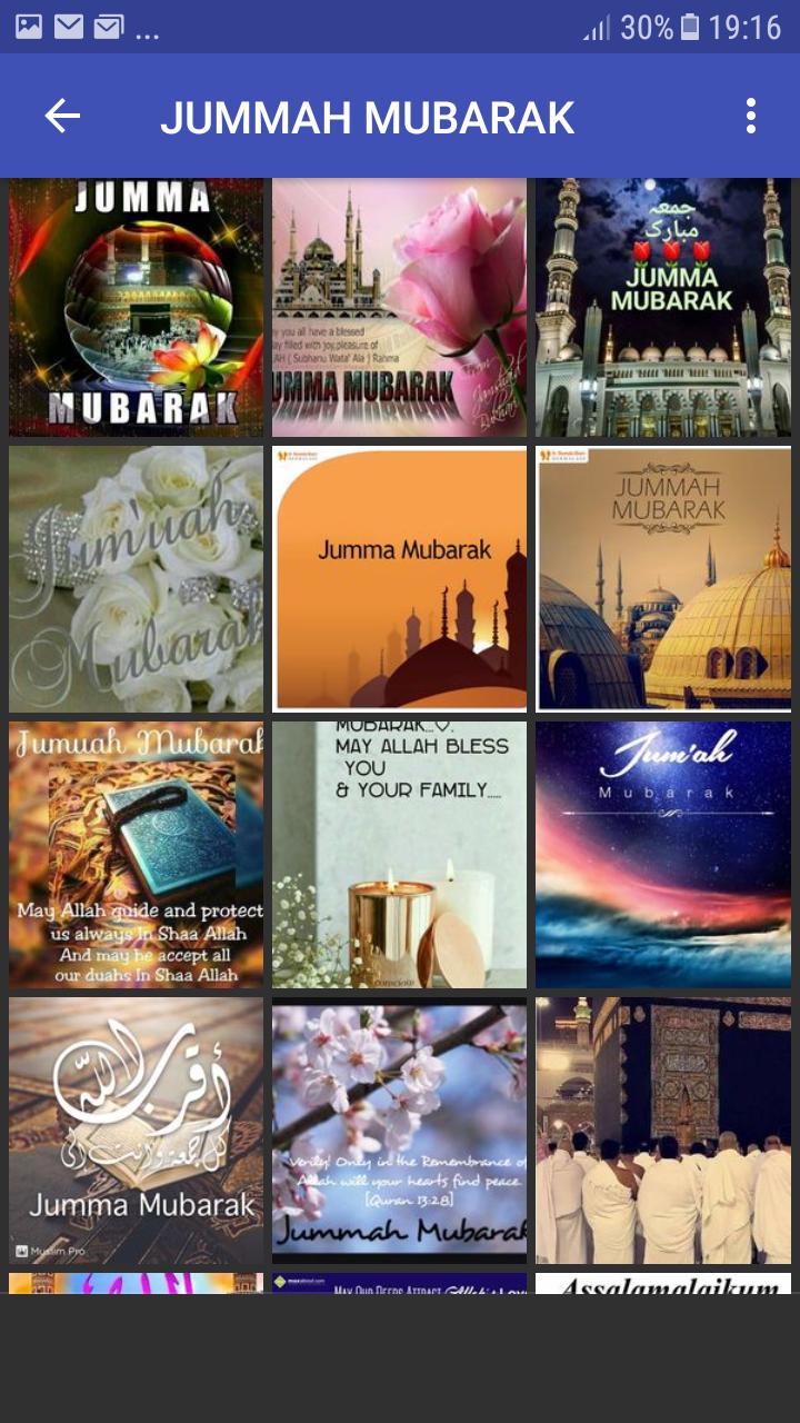 Ucapan Salam Jumaat for Android - APK Download