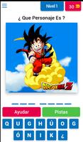 Dragon Ball Z APP poster