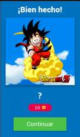 Dragon Ball Z APP скриншот 1