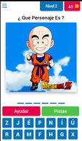 Dragon Ball Z APP स्क्रीनशॉट 2