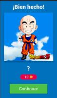 برنامه‌نما Dragon Ball Z APP عکس از صفحه