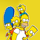 Los Simpson APP icône