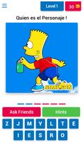 Los Simpson APP captura de pantalla 1