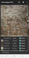 Soil Analysis Pro capture d'écran 2