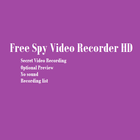Free Spy Secret Video Recorder simgesi