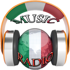 Italy Music Radio, Free Music Stations Zeichen
