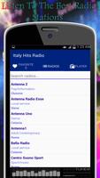 Italy Music Radio, Free Music Stations تصوير الشاشة 1