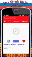Russian Music Stations Radio, Free Music Stations capture d'écran 2