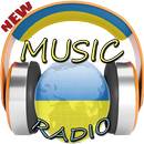 Ukraine Music Stations Radio, Free Music Radio APK