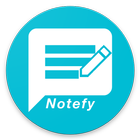 Notefy Free icône