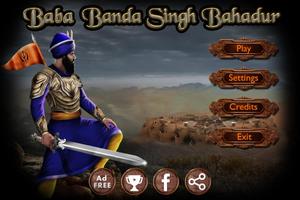 Baba Banda Bahadur - AdFree poster