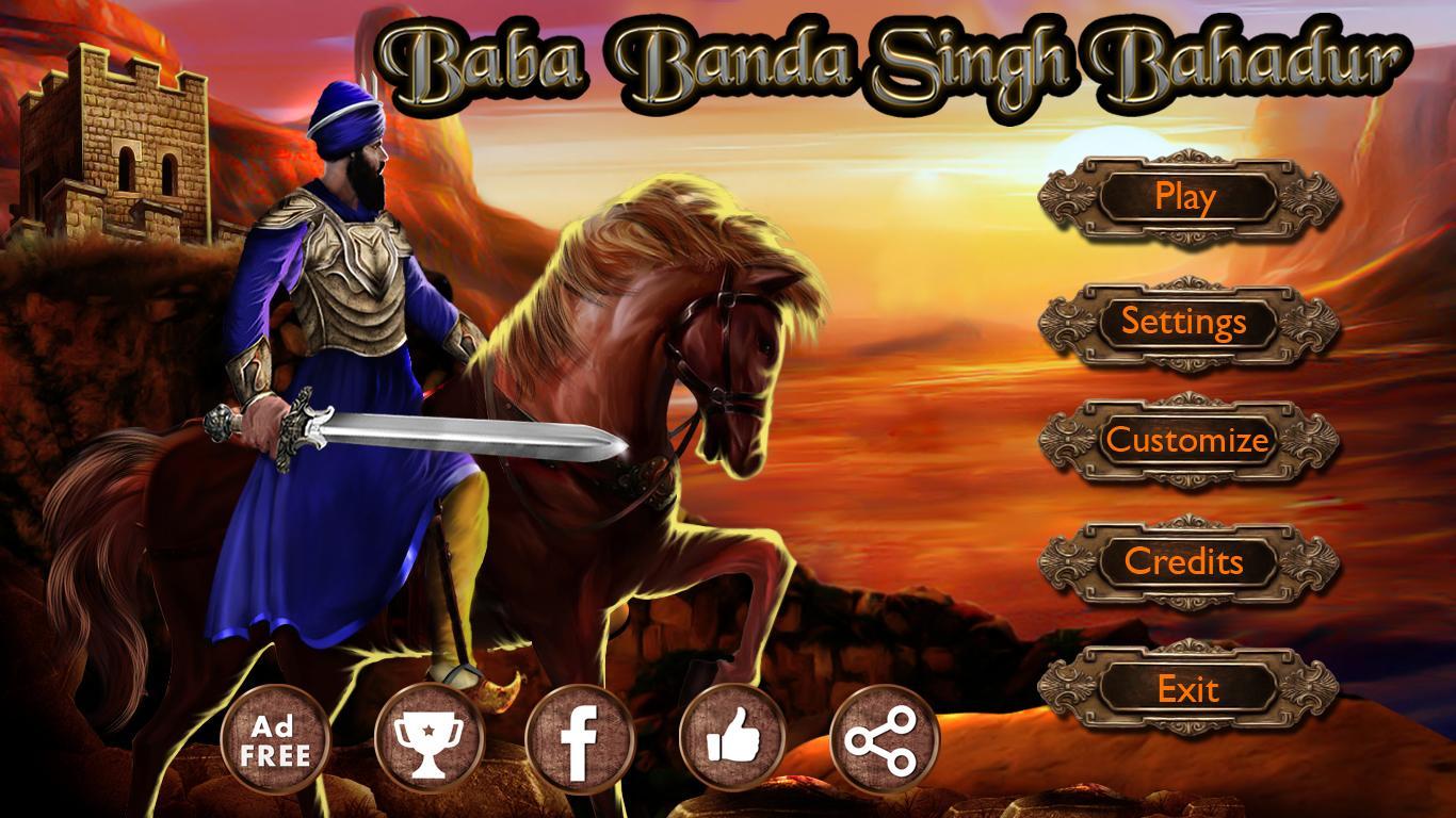 Baba Banda Singh Bahadur -Game APK for Android Download Baba Banda Singh Bahadur -Game APK for Android Download