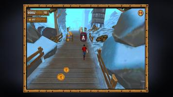 Singh Run - 3D Running Game الملصق