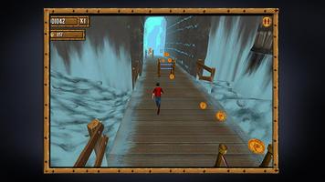 برنامه‌نما Singh Run - 3D Running Game عکس از صفحه