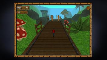Singh Run - 3D Running Game capture d'écran 2