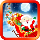 Hurry up, Santa! FREE icono