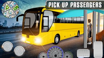 Bus Driving Simulator 3D screenshot 1