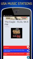 USA Music Stations Radio, Free Music Stations screenshot 3