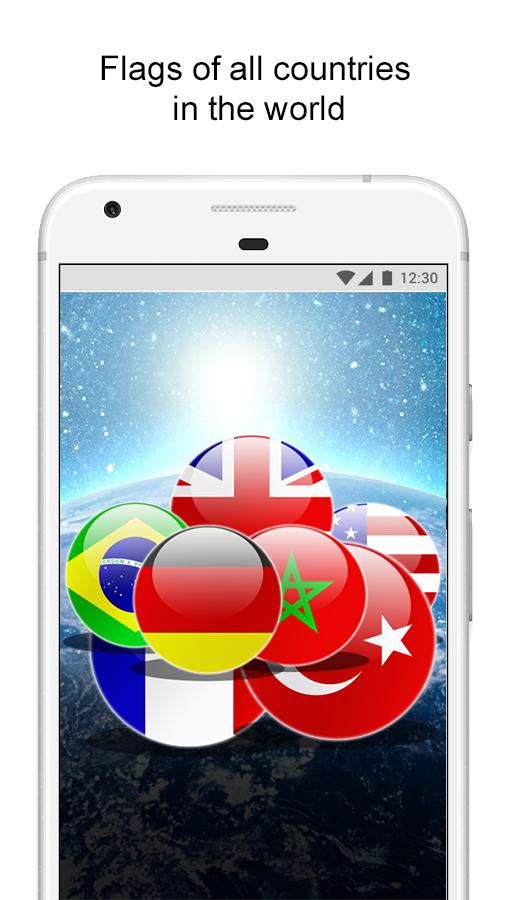 Download do apk de flags of all countries in the world quiz app para 