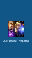 Just Dance - non-stop Affiche