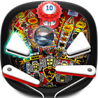 آیکون‌ Pinball Flipper