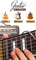 Guitar Tiles Hero الملصق