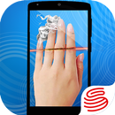 Laser Finger cut Prank APK