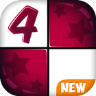 Piano Tiles 4 أيقونة