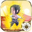 Blast Sasuke Ninja games APK