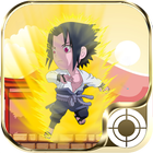 Blast Sasuke Ninja games icône