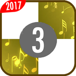 Bonita Piano Gold Tiles