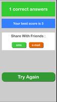 Auto Quiz screenshot 3