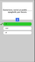 Italian test Ekran Görüntüsü 1
