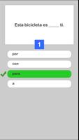 Spanish Test Ekran Görüntüsü 1