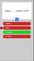 Spanish Test Ekran Görüntüsü 2