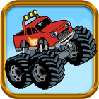 Blaze Monster Truck أيقونة