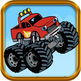 Blaze Monster Truck Zeichen