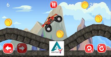 Blaze Monster Truck تصوير الشاشة 3