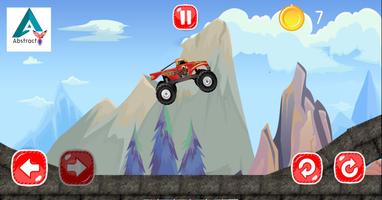 برنامه‌نما Blaze Monster Truck عکس از صفحه