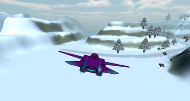 Cartoon Planes Warfare screenshot 2