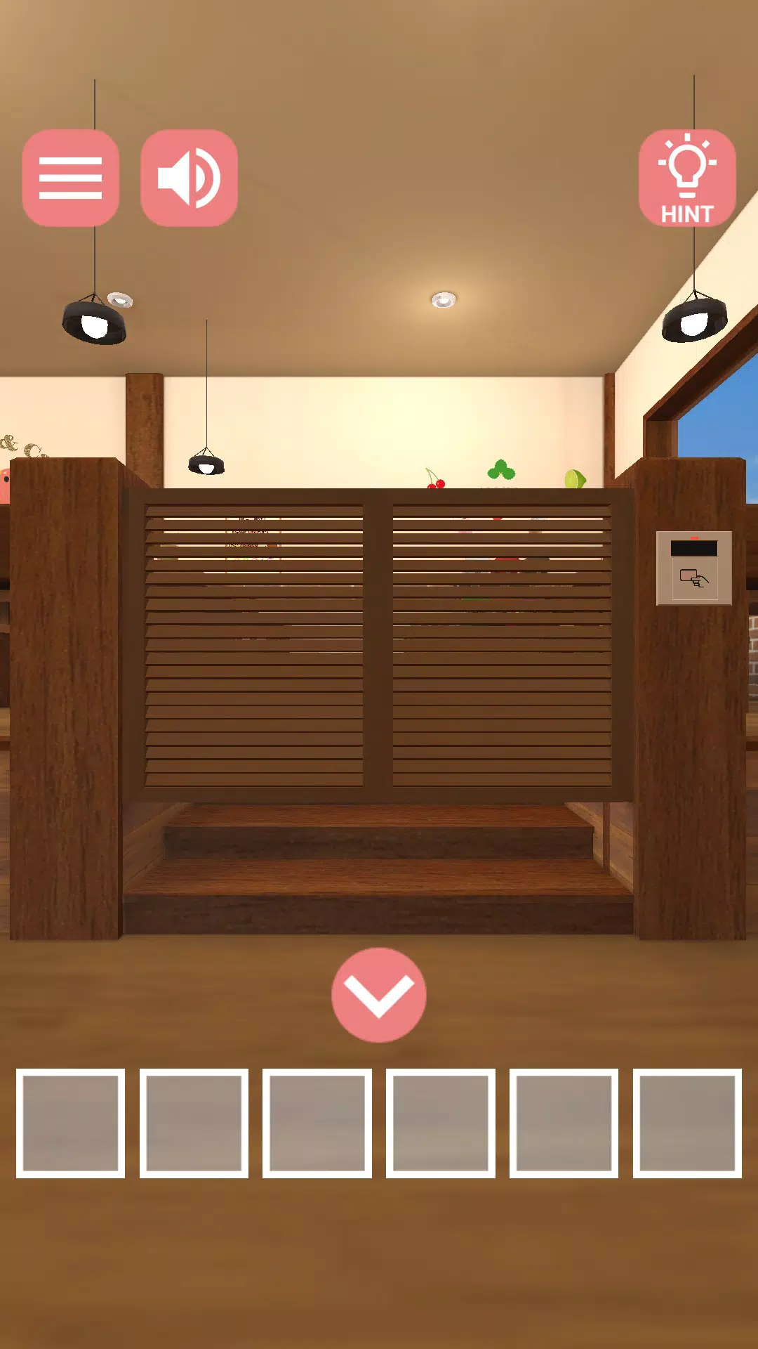 逃脱游戏 : 新鲜面包店的开幕日