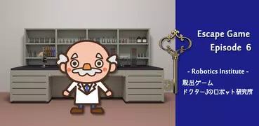 脱出ゲーム ドクターJのロボット研究所