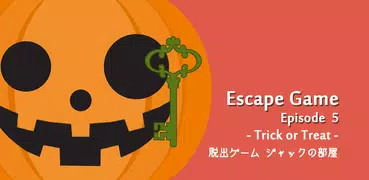 Escape Juego : Truco o Trato